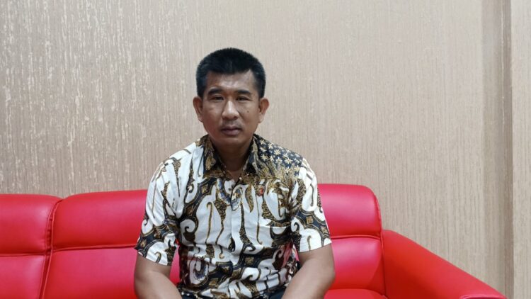 Korban Snapboost di Blora Kian Meluas Total 35 Orang, Kerugian Capai Rp2,6 Miliar 25 Kasatreskrim Polres Blora: AKP Zaenul Arifin. Foto:Eko Wicaksono/Lingkar