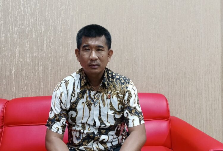 Korban Snapboost di Blora Kian Meluas Total 35 Orang, Kerugian Capai Rp2,6 Miliar 25 Kasatreskrim Polres Blora: AKP Zaenul Arifin. Foto:Eko Wicaksono/Lingkar