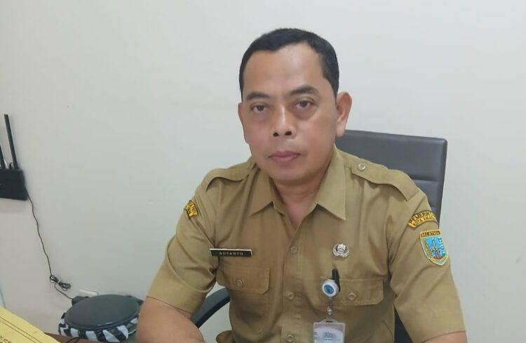 Kalak BPBD Kota Salatiga Sutarto. Foto : Dok. BPBD Salatiga/Lingkar
