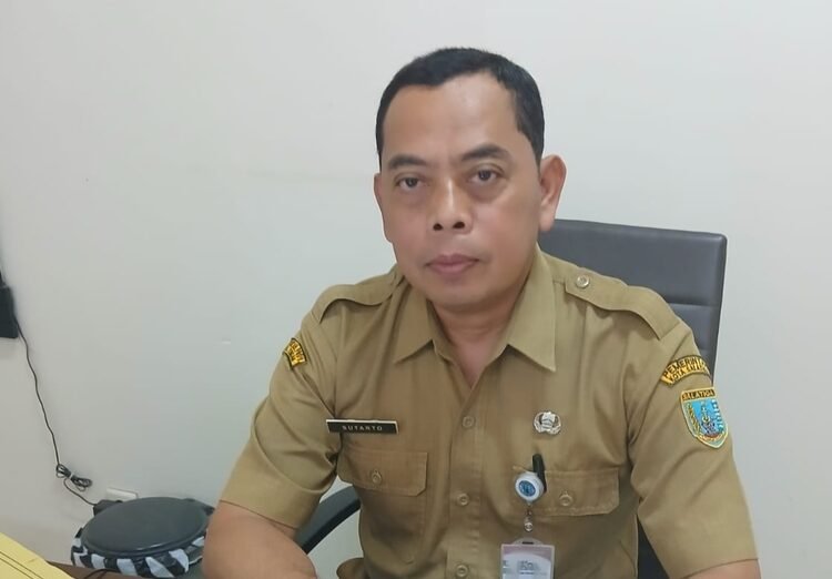 Kalak BPBD Kota Salatiga Sutarto. Foto : Dok. BPBD Salatiga/Lingkar