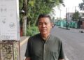 Penggagas Kawasan Industri Blora, Seno Margo Utomo. Foto:Eko Wicaksono/Lingkar