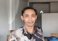 Soal 2 Badan Usaha Pengelola Minyak di Gandu Blora, Kades Iwan Buka Suara 30 Kepala Desa Gandu, Iwan Sucipto. Foto : Eko Wicaksono/Lingkar