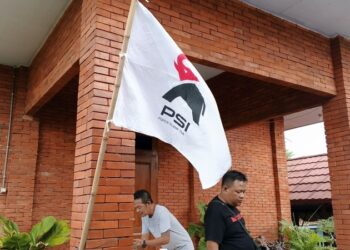 Perkuat PSI hingga Desa, Jokowi Direncanakan Berkunjung ke Blora. Foto : Eko Wicaksono/Lingkar
