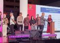 Realisasi PBJT Kota Semarang Capai 36,09 Persen hingga Mei 2026 33 Kepala Bapenda Kota Semarang, Diah Supartiningtias saat menghadiri program Ijolke di Gedung Moch Ikhsan, Balai Kota Semarang, Minggu (24/5) malam. Foto : Syahril/ Lingkar