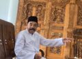 Pengusaha properti asal Kabupaten Pati, Slamet Warsito. Foto : Fahtur Rohman/Lingkar