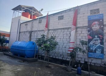DLH Rembang Akui Pengecekan IPAL SPPG Dilakukan Acak
