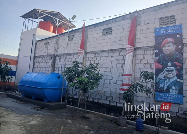 DLH Rembang Akui Pengecekan IPAL SPPG Dilakukan Acak 25 IPAL di salah satu SPPG di Kabupaten Rembang. (Vicky Rio/Lingkarjateng.id)