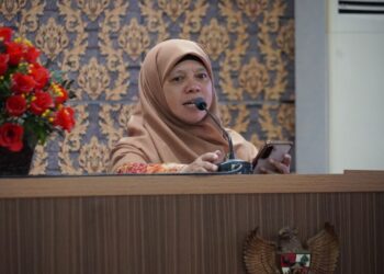 Ida Nurul Farida Ajak Pelajar Kendal Jauhi Narkoba