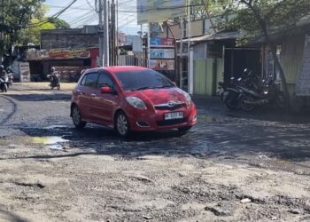 13 Aduan Jalan Rusak Masuk Posko Germap, Kawasan Terminal Pati Dinilai Paling Mendesak