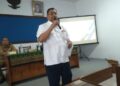 Proyek Perbaikan Jalan Belum Dimulai, DPRD Pati Sentil DPUTR 27 Ketua Komisi C DPRD Pati Joni Kurnianto. (Lingkarjateng.id)