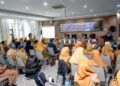Wali Kota Salatiga Robby Hernawan membuka pertemuan Kelompok Kerja Operasional (Pokjanal) DBD Kota Salatiga Tahun 2026 di Kantor Setda, Selasa, 19 Mei 2026. (dok for Lingkarjateng.id)