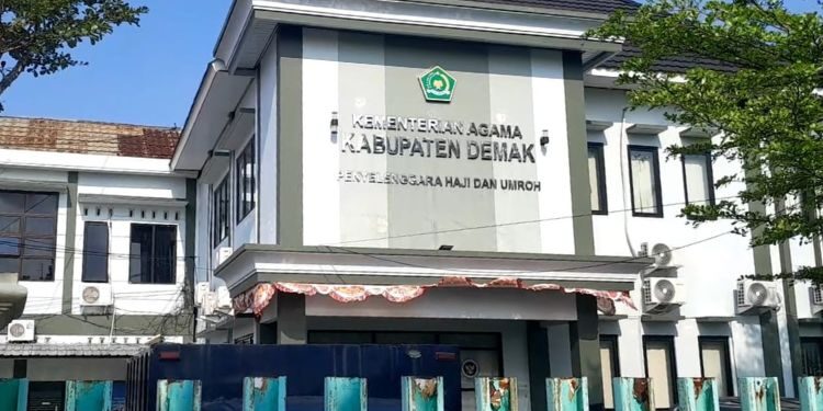 Kemenag Demak