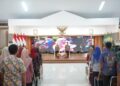 Kegiatan pembekalan dan orientasi PPPK di Pendopo Tumenggung Bahurekso Setda Kendal, Selasa 5 Mei 2026. (Anik Kustiani/Lingkarjateng.id)