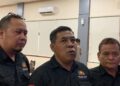 Ketua Dewan Buruh Kabupaten Kendal, Sudarmadji. (Dok. Pribadi/Lingkarjateng.id)