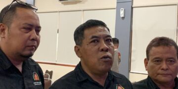 Ketua Dewan Buruh Kabupaten Kendal, Sudarmadji. (Dok. Pribadi/Lingkarjateng.id)