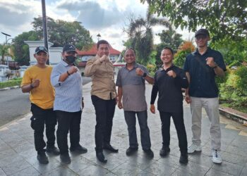 May Day di Kendal Berlangsung Hangat dan Kondusif, Kepala Bakesbangpol: Berkat Komitmen Bersama