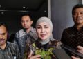 Bupati Kendal, Dyah Kartika Permanasari. (Anik Kustiani/Lingkarjateng.id)