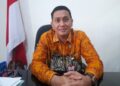 Kepala Badan Kesbangpol Kendal, Alfebian Yulando. (Anik KustianiLingkarjateng.id)