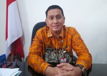 Kesbangpol Kendal Libatkan Paskibraka Formasi Penuh di Upacara Hari Lahir Pancasila 2026 25 Kepala Badan Kesbangpol Kendal, Alfebian Yulando. (Anik KustianiLingkarjateng.id)