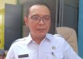 Kepala Dinas Sosial P3AP2KB Kudus, Putut Winarno. (Ahmad Abror/Lingkarjateng.id)