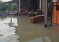 Kerap Terdampak Banjir di Ketitangwetan Pati, Warga Harapkan Solusi Pemerintah 34 BANJIR: Kondisi banjir di Desa Ketitangwetan, Kecamatan Batangan, Kabupaten Pati pada Selasa, 26 Mei 2026. (dok for Lingkarjateng.id)