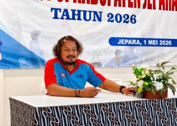 May Day, Buruh Jepara Desak Implementasi Perda Transportasi Jemputan Karyawan