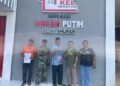 Siap Beroperasi, Koperasi Merah Putih Tahunan Jepara Akan Buka Jasa Ekspedisi Furnitur 27 Koperasi Desa Merah Putih (KDMP) Desa Tahunan, Kecamatan Tahunan, Kabupaten Jepara. (Tomi Budianto/Lingkarjateng.id)