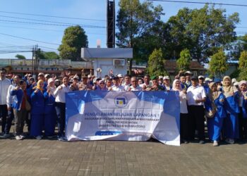 Camat Patean Kendal Sambut Baik PBL 208 Mahasiswa Kesmas Udinus