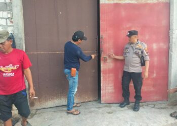 281 Sak Beras Milik Warga Kaliori Rembang Raib Digondol Maling