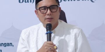 Wakil Ketua DPRD Jawa Tengah, Mohammad Saleh. (Lingkarjateng.id)