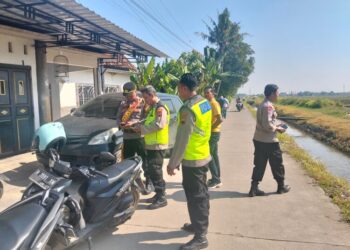Geger Penemuan Bayi Baru Lahir di Ringinarum Kendal, Polisi Buru Pelaku