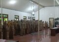 Pelantikan ASN di Pendopo Belakang Kabupaten Kudus, Senin, 4 Mei 2026. (Ahmad Abror/Lingkarjateng.id)