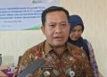 Plt Bupati Pekalongan, Sukirman. (Fahri Akbar/Lingkarjateng.id)