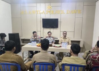 Polisi Ungkap Kronologi Tawuran Pelajar Tiga SMK di Dawe Kudus