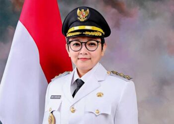 Ammy Amalia Fatma Surya, Sosok Plt Bupati Cilacap (wikipedia)