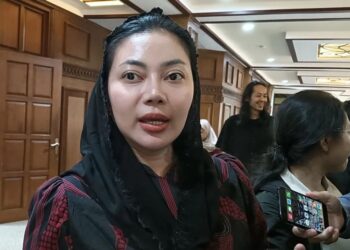Bupati Brebes, Paramitha Widya Kusuma. (Antara/Lingkarjateng.id)