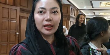 Bupati Brebes, Paramitha Widya Kusuma. (Antara/Lingkarjateng.id)