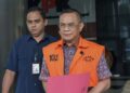 Berkas Dilimpahkan ke JPU, Sudewo Akan Disidang di Semarang 28 Bupati Pati nonaktif Sudewo. (Antara/Lingkarjateng.id)