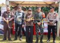 TMMD Sengkuyung di Bringinsari Kendal Resmi Ditutup Hari Ini 34 Bupati Kendal, Dyah Kartika Permanasari (tengah), secara simbolis menutup kegiatan TMMD Sengkuyung di Desa Bringinsari, Kecamatan Sukorejo, Kabupaten Kendal pada Kamis, 21 Mei 2026. (Anik Kustiani/Lingkarjateng.id)