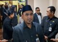 Wakil Gubernur Jawa Tengah, Taj Yasin Maimoen. (Rizky Syahrul Al-Fath/Lingkarjateng.id)
