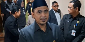 Wakil Gubernur Jawa Tengah, Taj Yasin Maimoen. (Rizky Syahrul Al-Fath/Lingkarjateng.id)