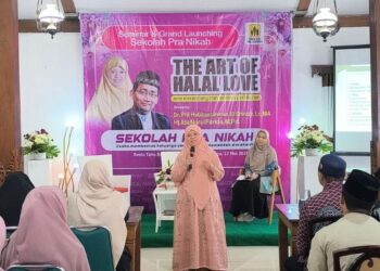 Tekan Pernikahan Dini, DPRD Jateng Luncurkan Sekolah Pra Nikah di Ungaran