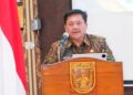 Wali Kota Salatiga Robby Hernawan. (Prokompim Setda Salatiga/Lingkarjateng.id)
