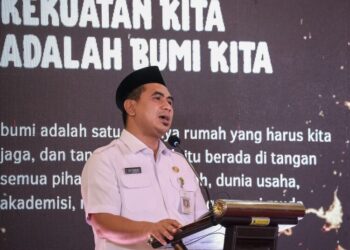 Wakil Gubernur Jawa Tengah, Taj Yasin Maimoen. (Humas Pemprov Jateng/Lingkarjateng.id)