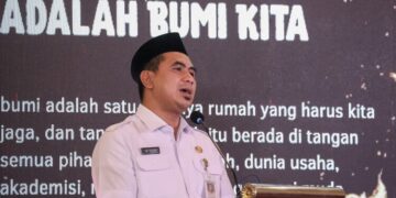Wakil Gubernur Jawa Tengah, Taj Yasin Maimoen. (Humas Pemprov Jateng/Lingkarjateng.id)