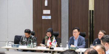 Ekspansi ke KEK Batang, Perusahaan Asal Korsel Investasi Rp429 M Siap Buka Ribuan Lapangan Kerja 17 Kehadiran PT Simone di KEK Industropolis Batang menandai masuknya investasi Korea Selatan senilai Rp429 miliar di Kabupaten Batang. Foto : Dok.Ist/Lingkar