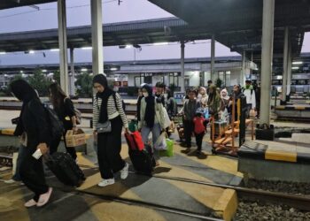 Daop 4 Semarang : Jumlah Penumpang KA Meningkat Jelang Idul Adha 1447 H 25 Ilustras- Penumpang KA mengalami peningkatan jelang libur Idul Adha. Foto : KAI