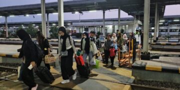 Daop 4 Semarang : Jumlah Penumpang KA Meningkat Jelang Idul Adha 1447 H 16 Ilustras- Penumpang KA mengalami peningkatan jelang libur Idul Adha. Foto : KAI