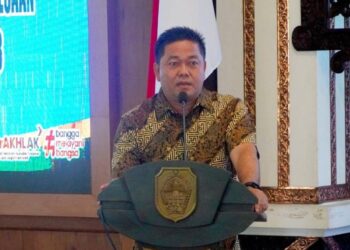 Ketua DPRD Pati Imbau Massa Demo 13 Mei Tertib dan Kondusif