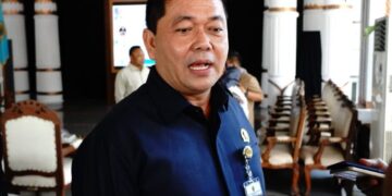 Revisi Perda Pajak terkait UMKM di Pati Inisiatif Eksekutif 10 Ketua DPRD Pati Ali Badrudin. (Lingkarjateng.id)